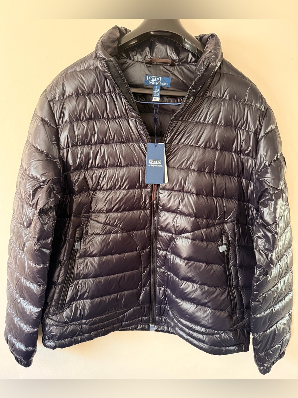 Polo by Ralph Lauren Men's Quilted Puffer Jacket (brand new)